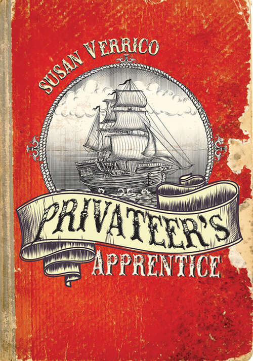 Book cover of Privateer's Apprentice
