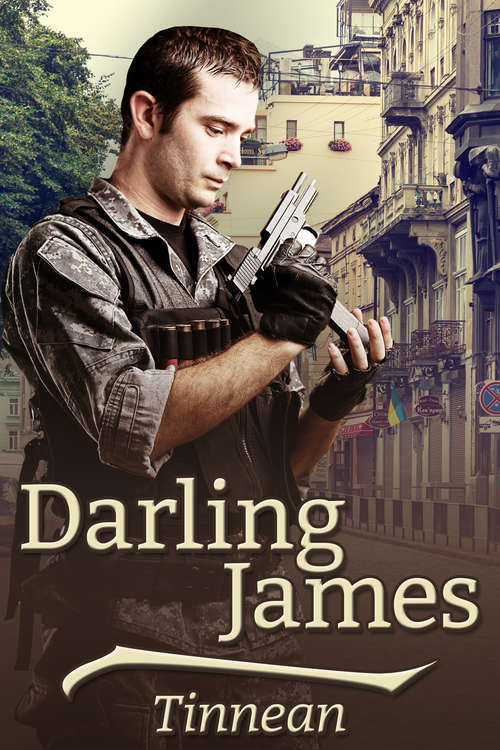 Book cover of Darling James