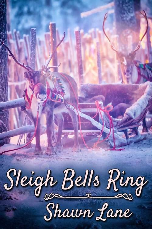 Book cover of Sleigh Bells Ring