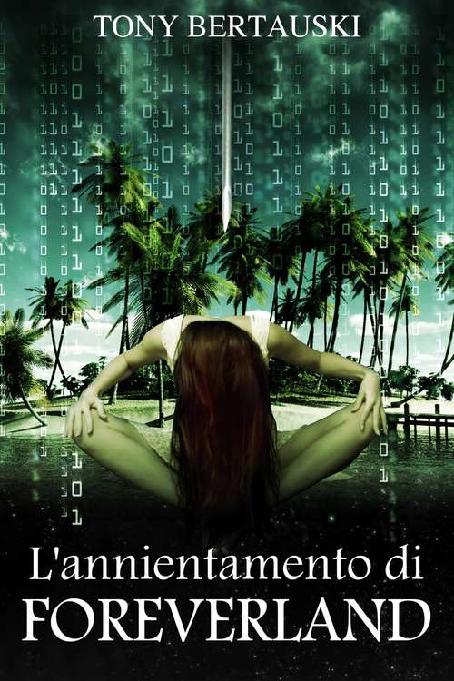 Book cover of L'annientamento di Foreverland