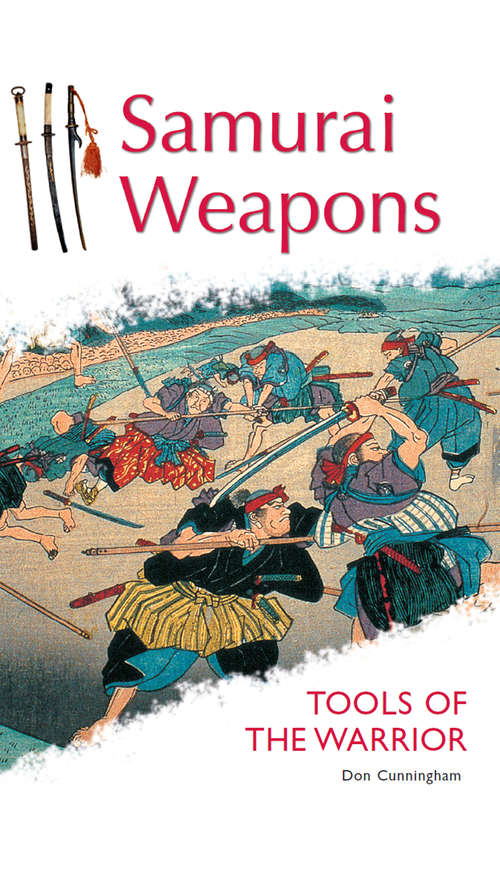 Book cover of Samurai Weapons