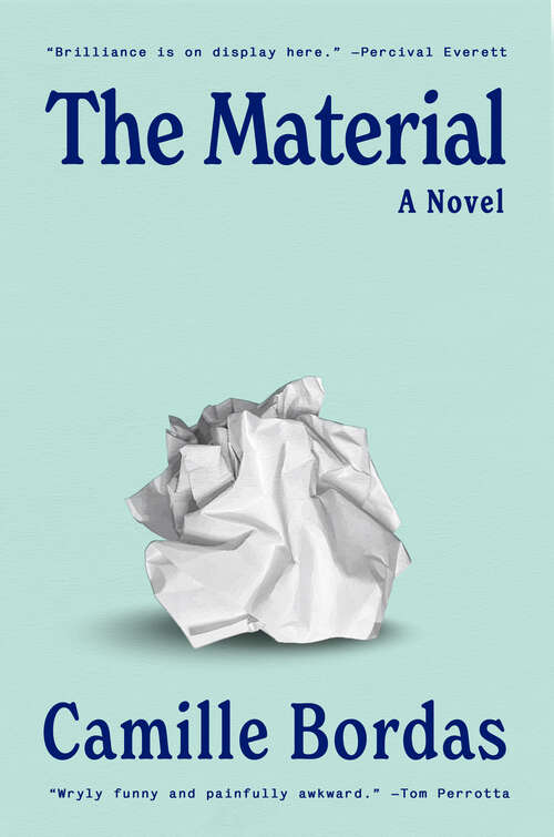 Book cover of The Material: A Novel