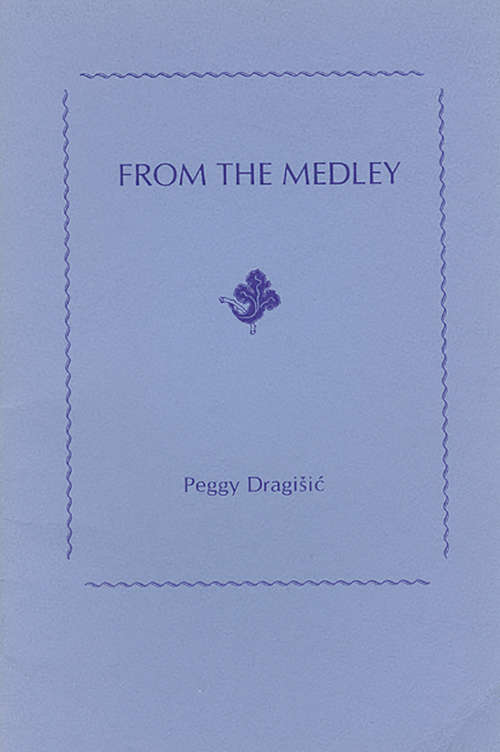 Book cover of From the Medley