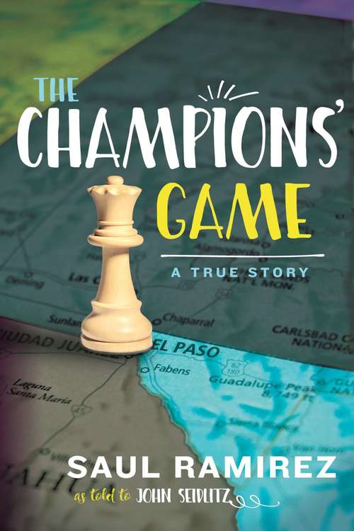 Book cover of The Champions' Game