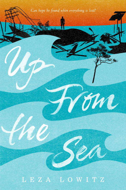 Book cover of Up From the Sea