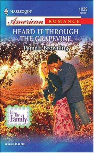 Book cover of Heard It Through the Grapevine