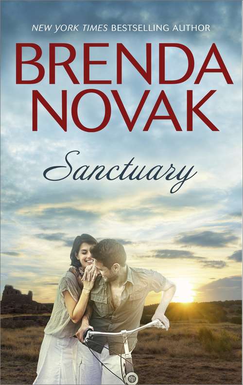 Book cover of Sanctuary