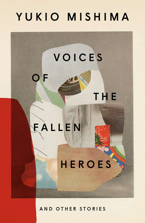 Book cover of Voices of the Fallen Heroes: And Other Stories