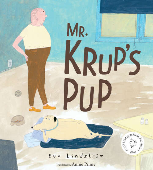 Book cover of Mr. Krup's Pup