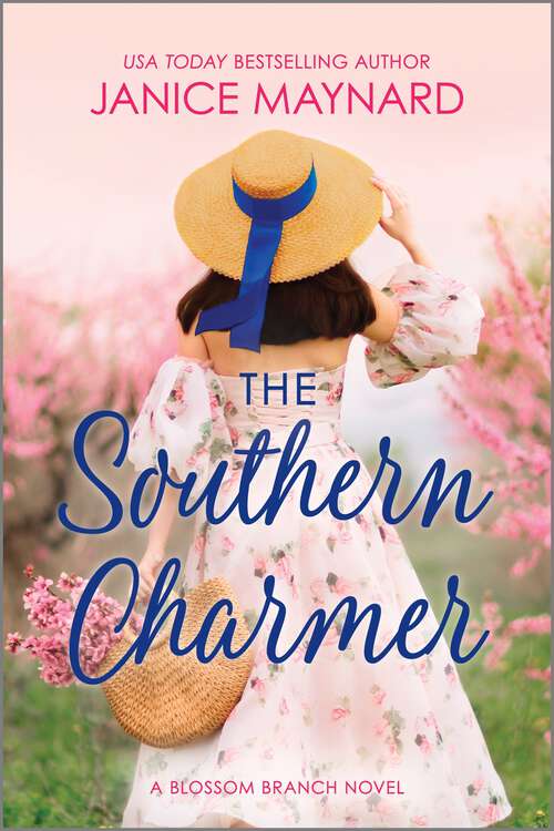 Book cover of The Southern Charmer (Original) (Blossom Branch)