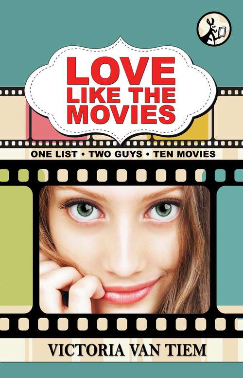 Book cover of Love Like the Movies