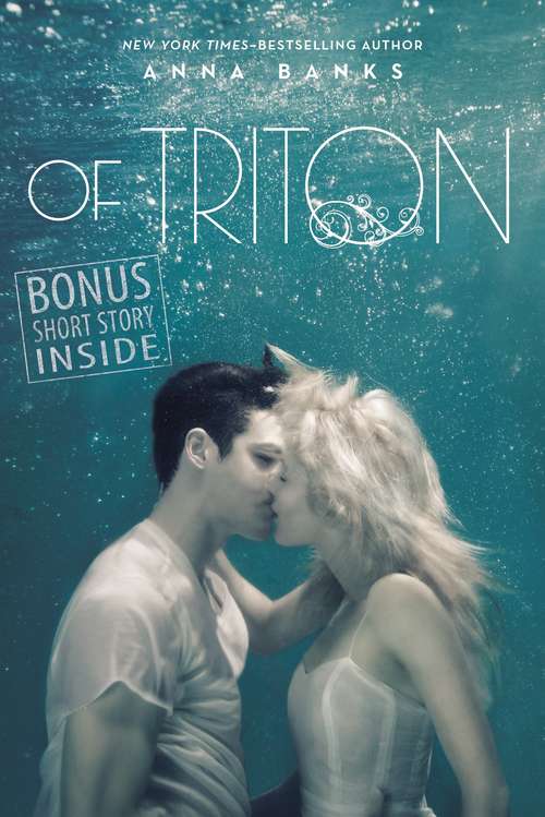 Book cover of Of Triton