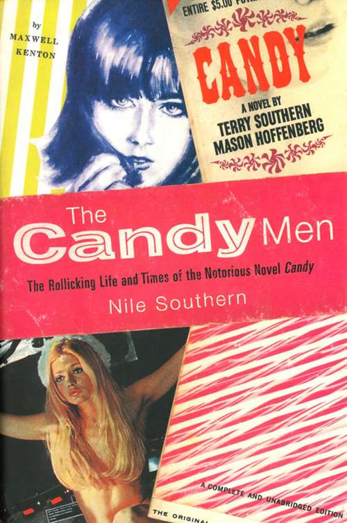 Book cover of The Candy Men