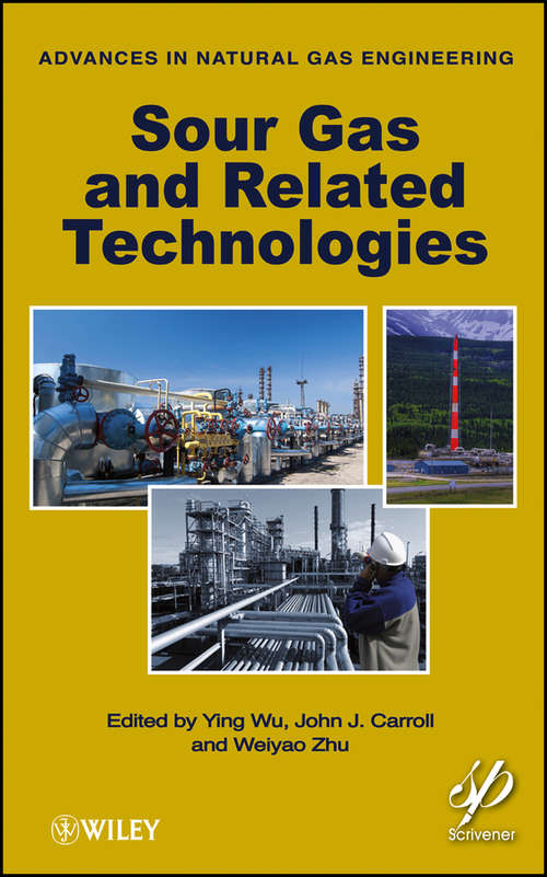 Book cover of Sour Gas and Related Technologies