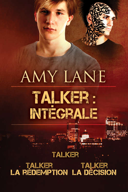 Book cover of Talker : Intégrale (Talker)