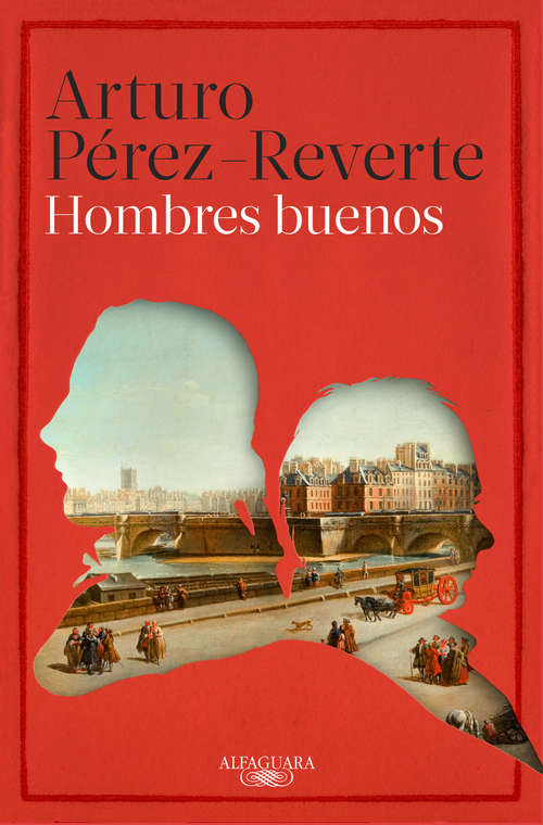 Book cover of Hombres buenos