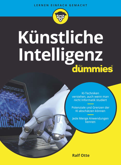Book cover of Künstliche Intelligenz für Dummies (Für Dummies)