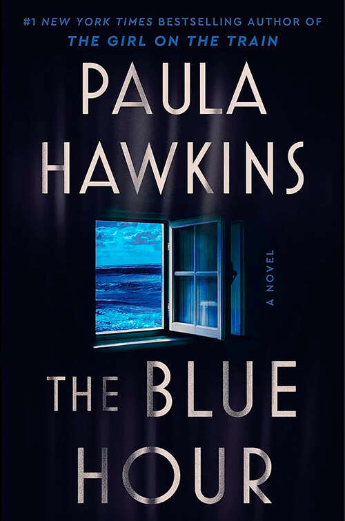 Book cover of The Blue Hour