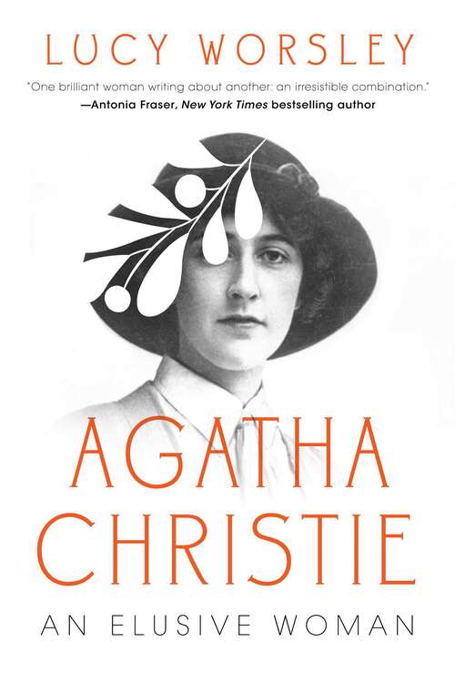 Book cover of Agatha Christie: An Elusive Woman