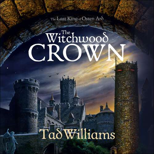 Book cover of The Witchwood Crown: Book One of The Last King of Osten Ard (Last King of Osten Ard)