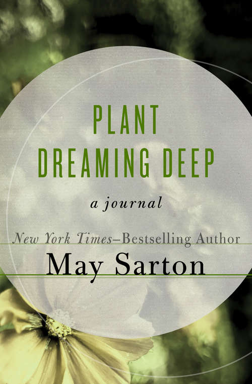Book cover of Plant Dreaming Deep: A Journal