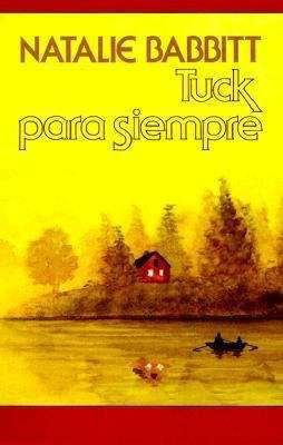 Book cover of Tuck para siempre