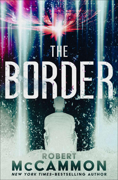 Book cover of The Border (Digital Original)