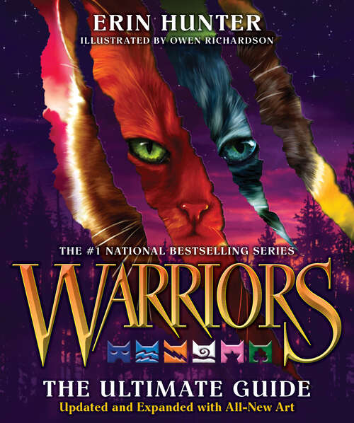 Book cover of Warriors: A Collectible Gift for Warriors Fans (Warriors Field Guide)