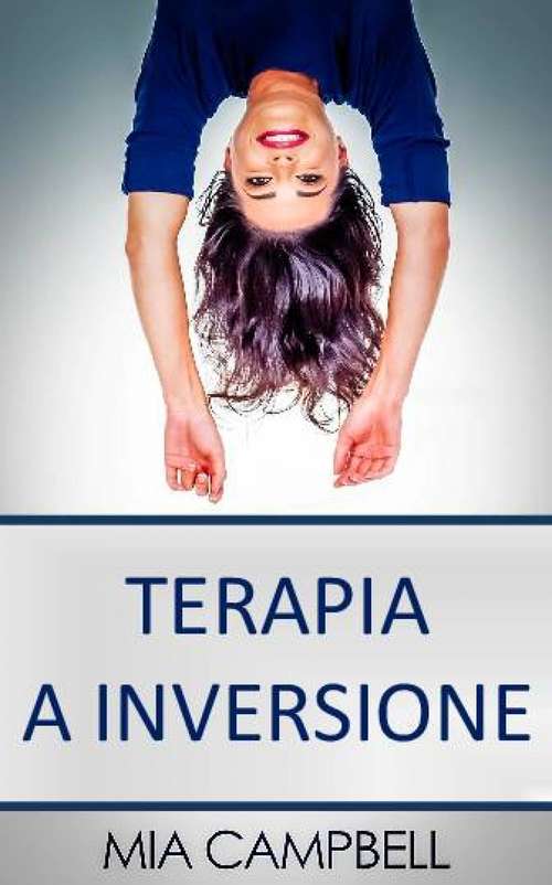 Book cover of Terapia a inversione