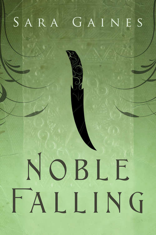 Book cover of Noble Falling (The Halvarian Ruin Books #1)