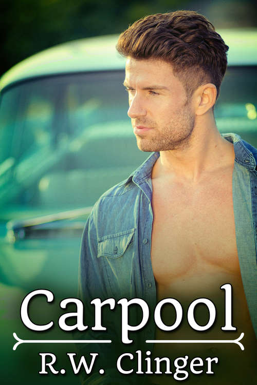 Book cover of Carpool