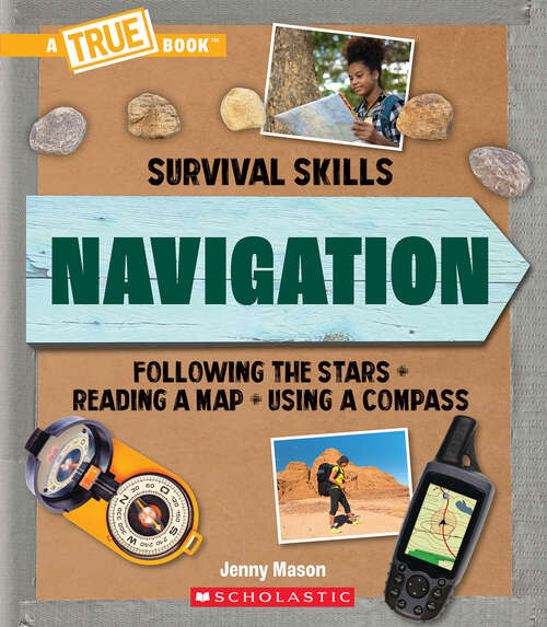Book cover of Navigation (A True Book (Relaunch))