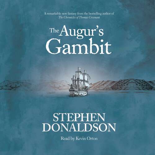 Book cover of The Augur's Gambit