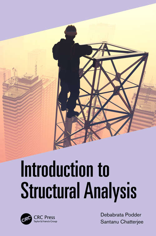 Book cover of Introduction to Structural Analysis