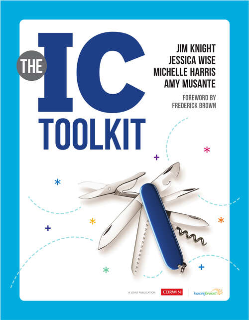 Book cover of The IC Toolkit (1)