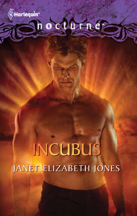 Book cover of Incubus