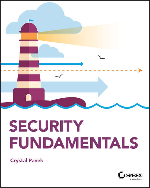 Book cover of Security Fundamentals