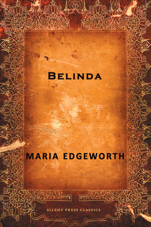 Book cover of Belinda