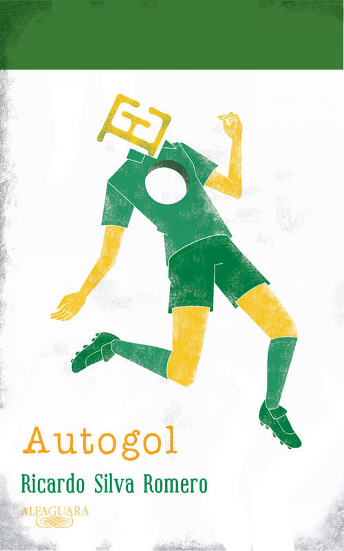 Book cover of Autogol