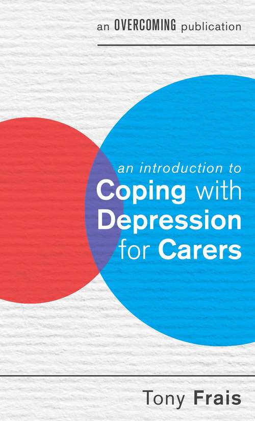 Book cover of An Introduction to Coping with Depression for Carers
