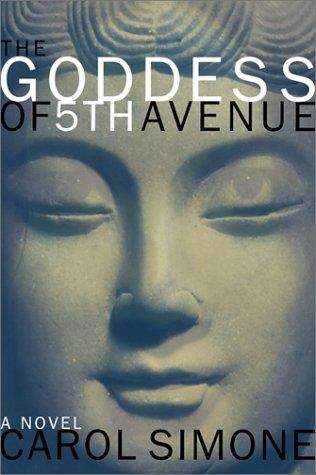 Book cover of The Goddess of 5th Avenue: A Novel