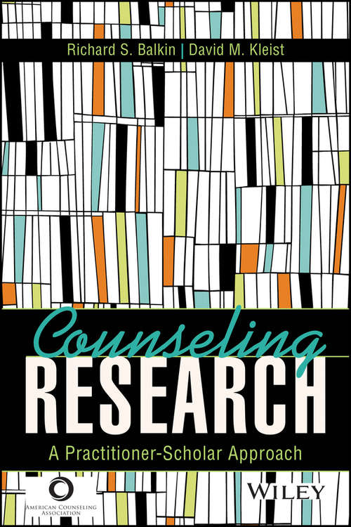 Common Problems Found In Counseling Research Reports