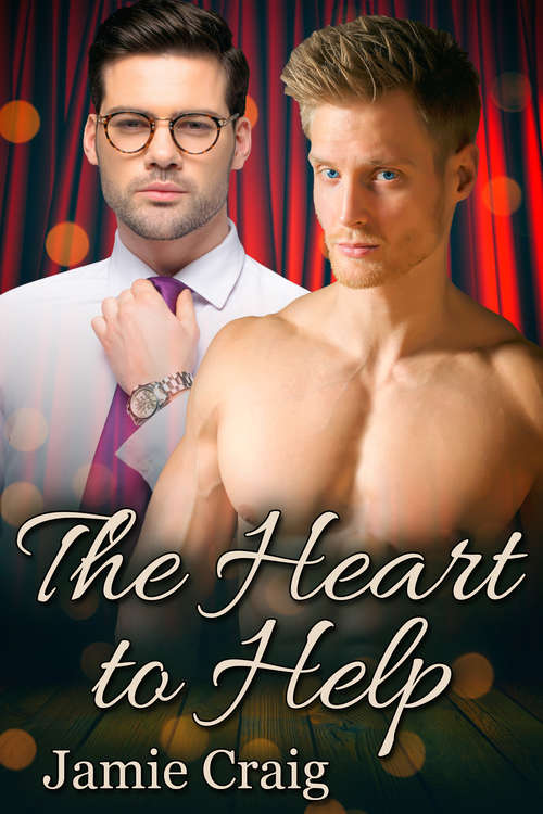 Book cover of The Heart to Help: The Heart To Help