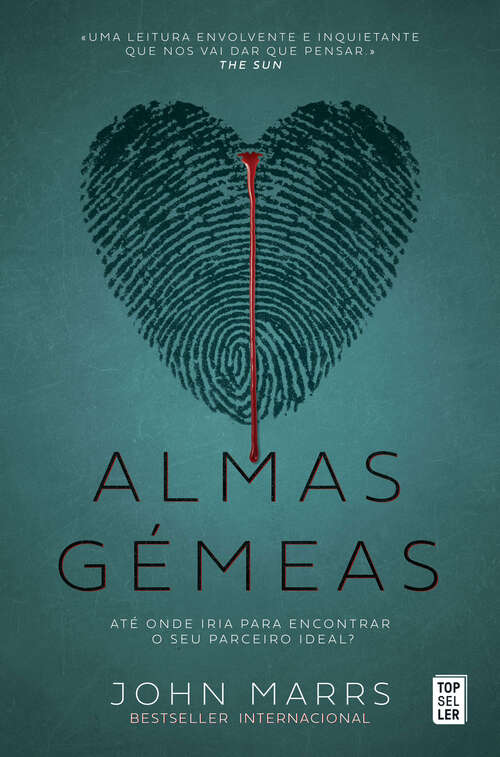 Book cover of Almas Gémeas