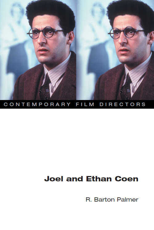 Book cover of Joel and Ethan Coen (Contemporary Film Directors)