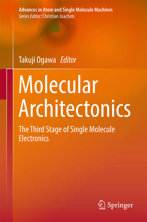 Book cover of Molecular Architectonics