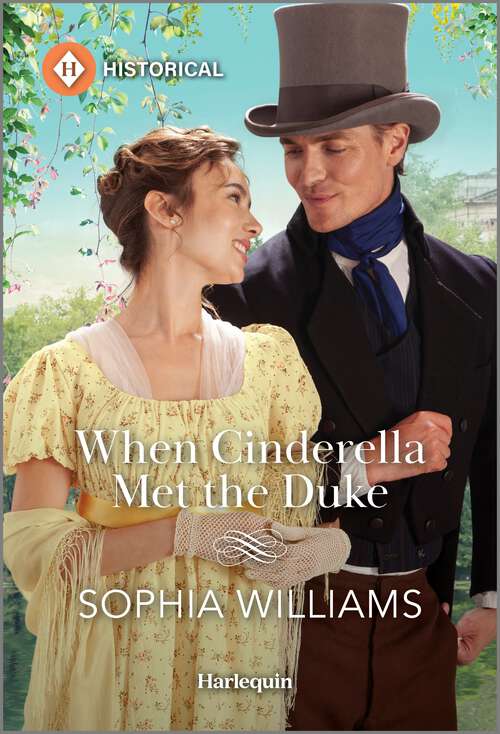 Book cover of When Cinderella Met the Duke (Original)