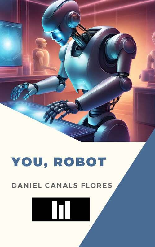 Book cover of You, robot