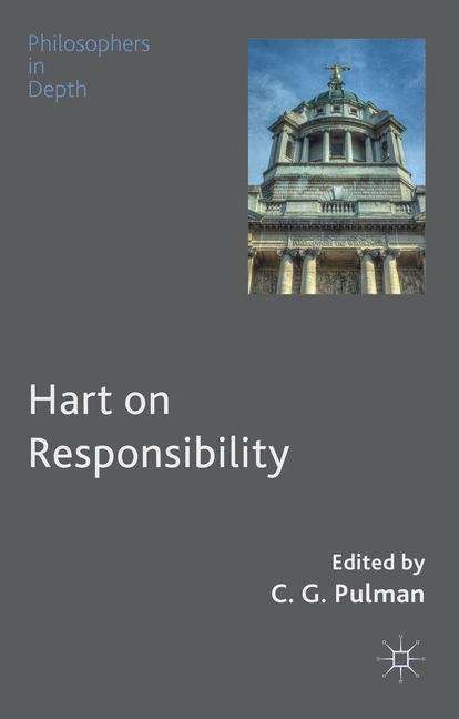 Book cover of Hart On Responsibility