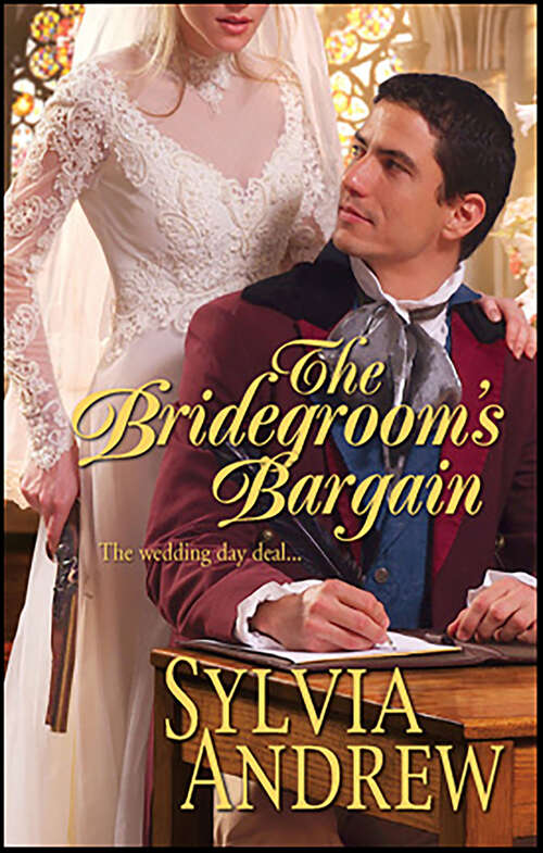 Book cover of The Bridegroom's Bargain